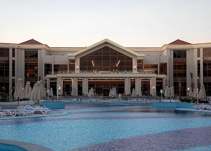 Srnty Sahl Hasheesh - Ex Serenity Sky Arc