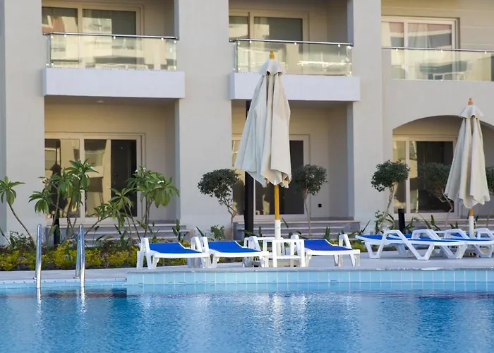Szálloda Srnty Sahl Hasheesh - Ex Serenity Sky Arc Gurdaka