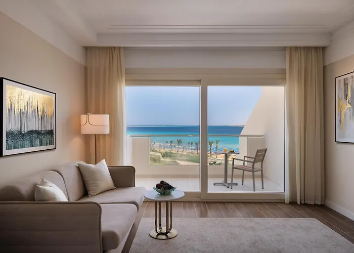 Srnty Sahl Hasheesh - Ex Serenity Sky Arc 5*