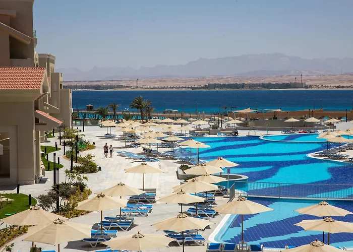 Srnty Sahl Hasheesh Hotel 5*
