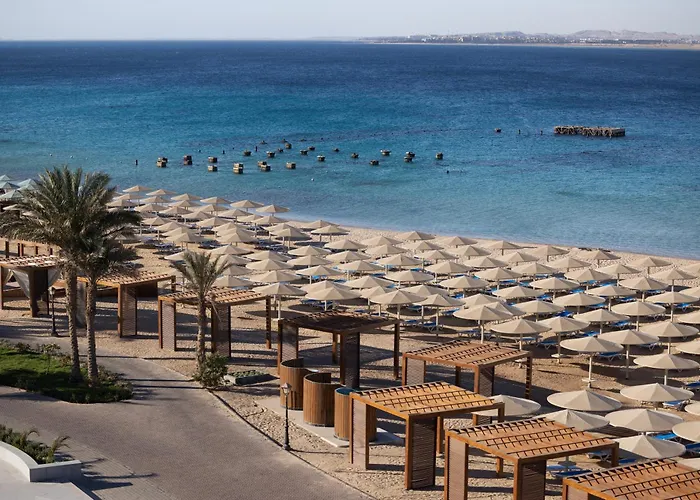Szálloda Srnty Sahl Hasheesh - Ex Serenity Sky Arc 5*
