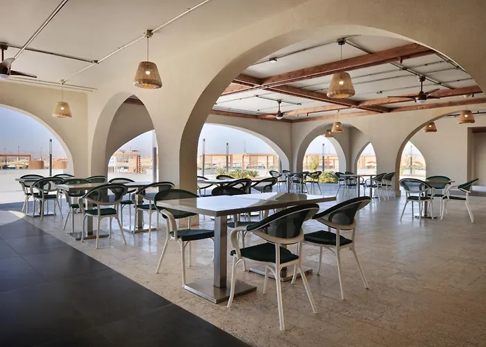 Szálloda Srnty Sahl Hasheesh - Ex Serenity Sky Arc 5*